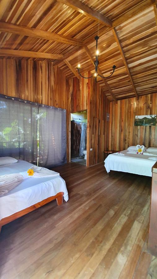 Arenal Rustic Lodge Alajuela Eksteriør bilde