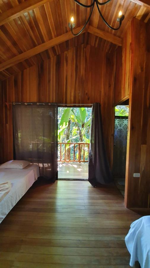 Arenal Rustic Lodge Alajuela Eksteriør bilde