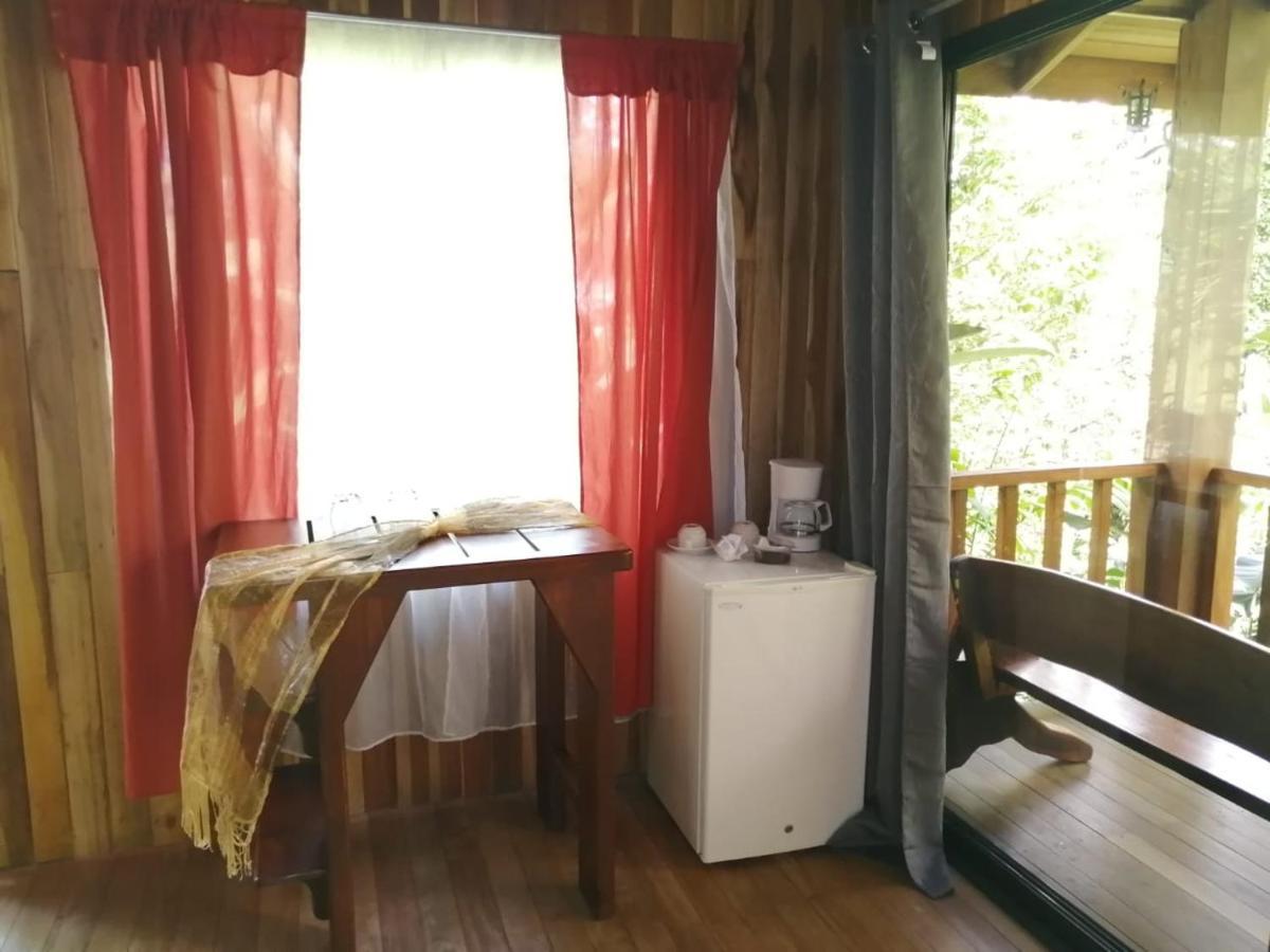 Arenal Rustic Lodge Alajuela Eksteriør bilde