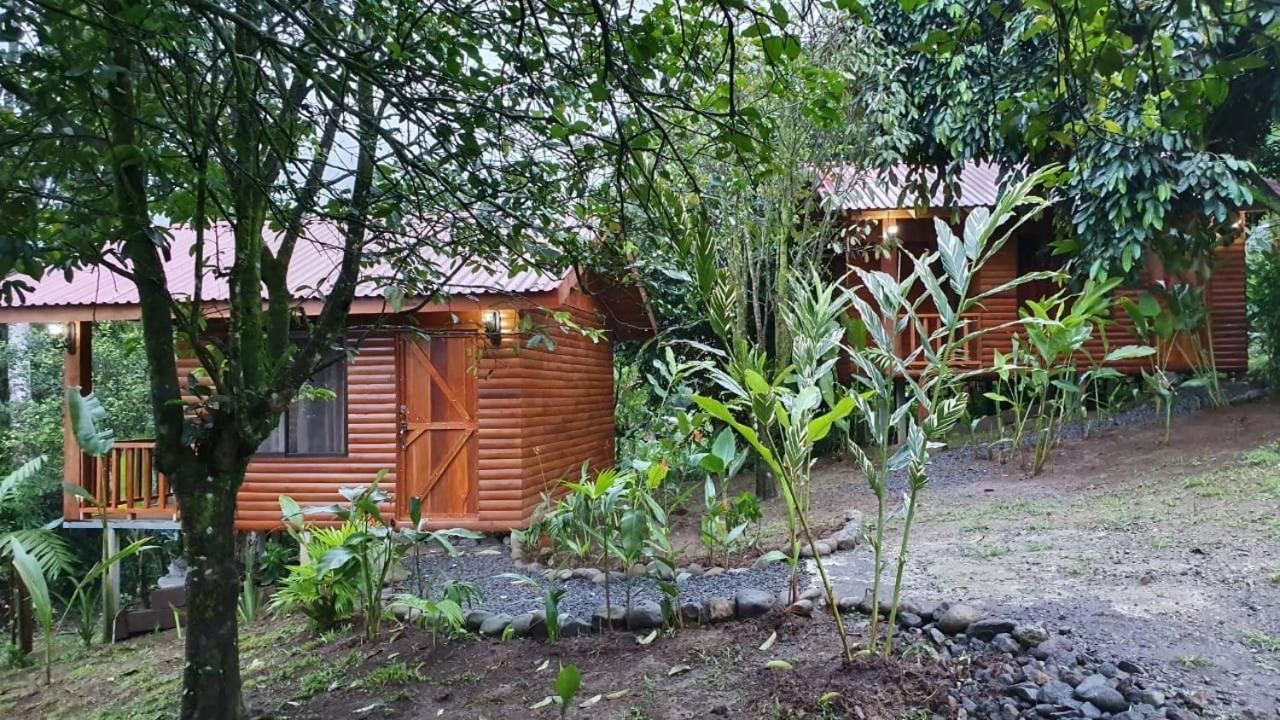 Arenal Rustic Lodge Alajuela Eksteriør bilde