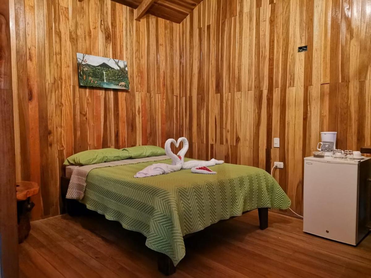 Arenal Rustic Lodge Alajuela Eksteriør bilde