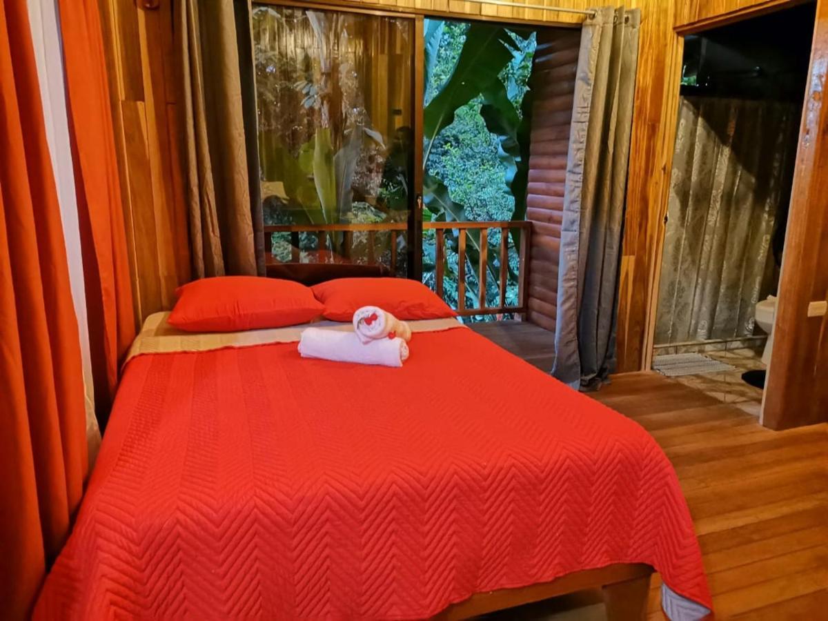 Arenal Rustic Lodge Alajuela Eksteriør bilde